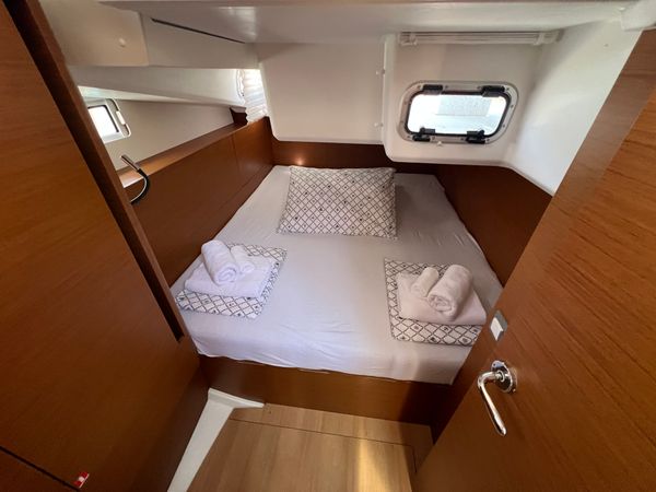 Jeanneau Sun Odyssey 440 | Karla