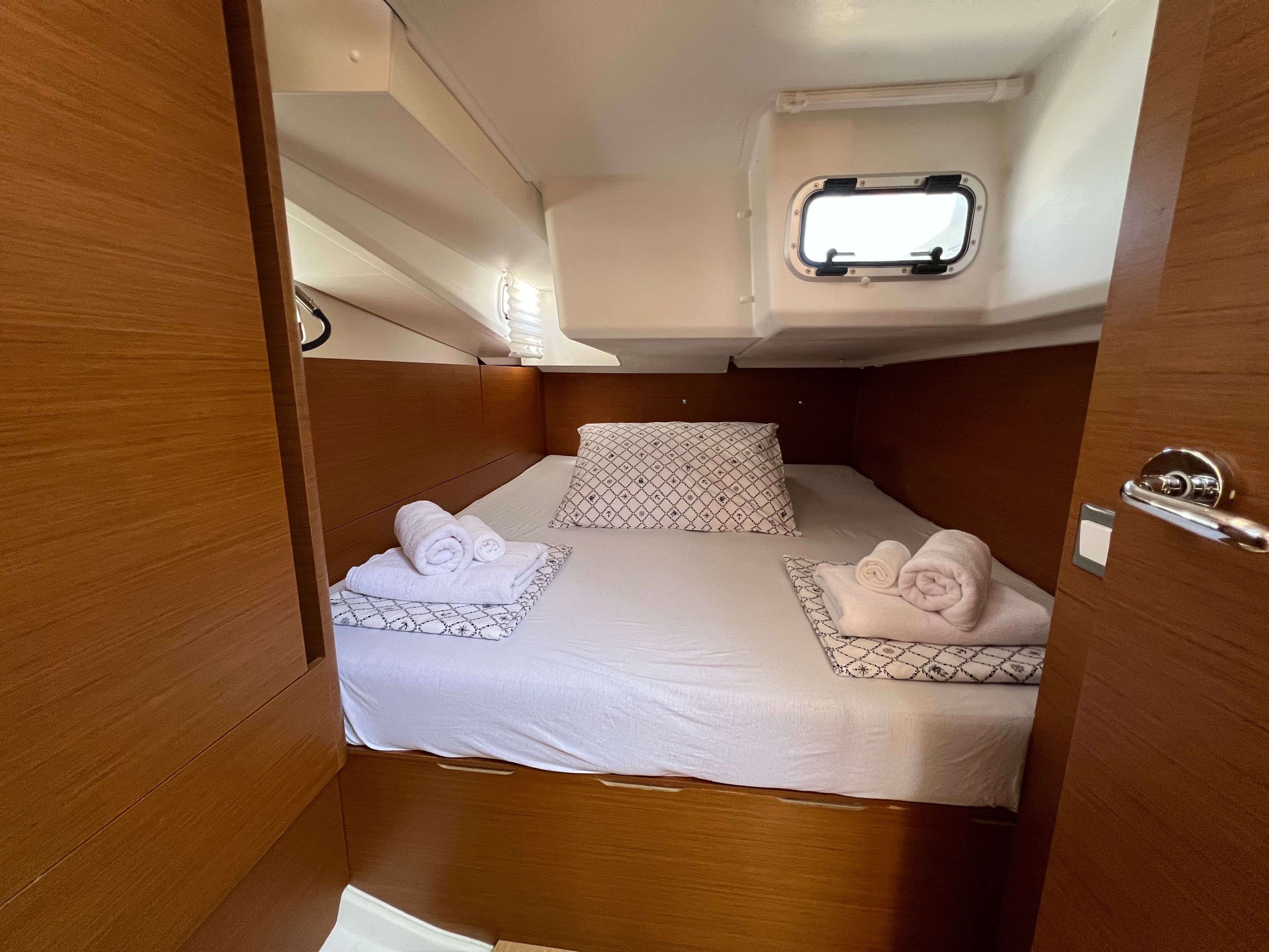 Jeanneau Sun Odyssey 440 | Karla