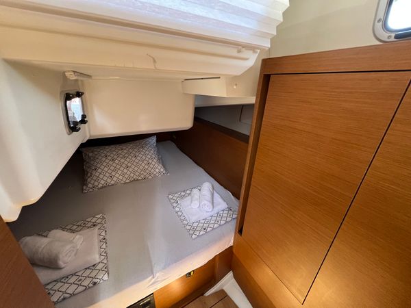 Jeanneau Sun Odyssey 440 | Karla