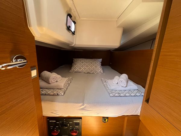 Jeanneau Sun Odyssey 440 | Karla