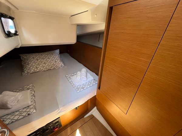 Jeanneau Sun Odyssey 440 | Karla