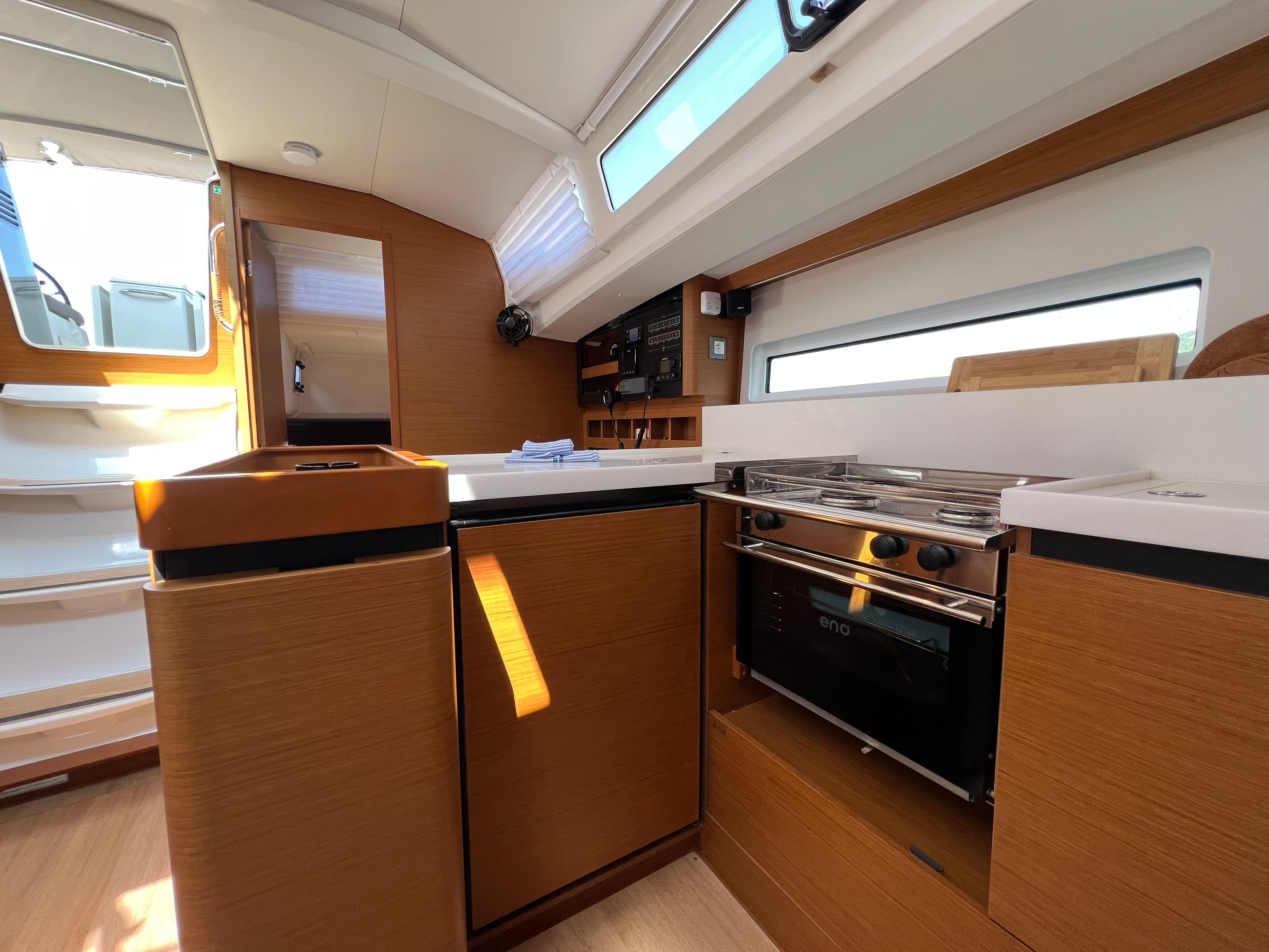 Jeanneau Sun Odyssey 440 | Karla