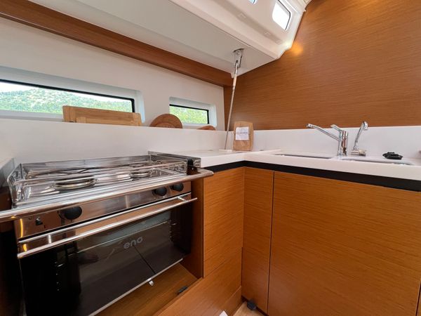 Jeanneau Sun Odyssey 440 | Karla