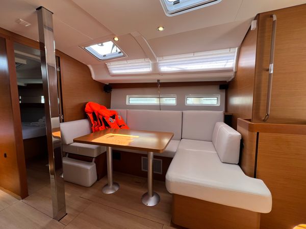 Jeanneau Sun Odyssey 440 | Karla