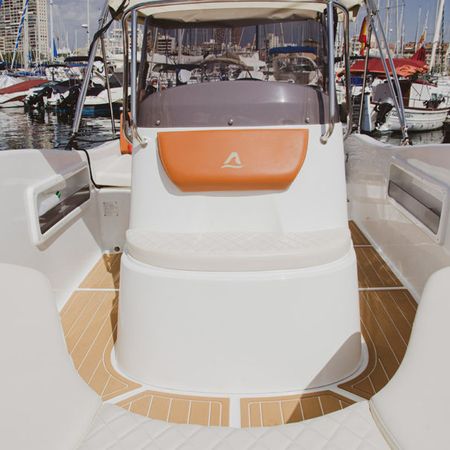Allegra 21 | Alimed 2