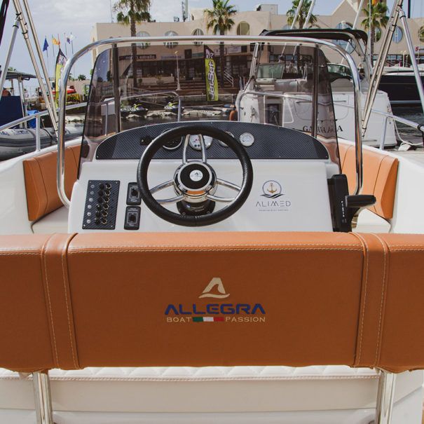Allegra 21 | Alimed 2
