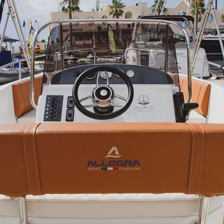 Allegra 21 | Alimed 2