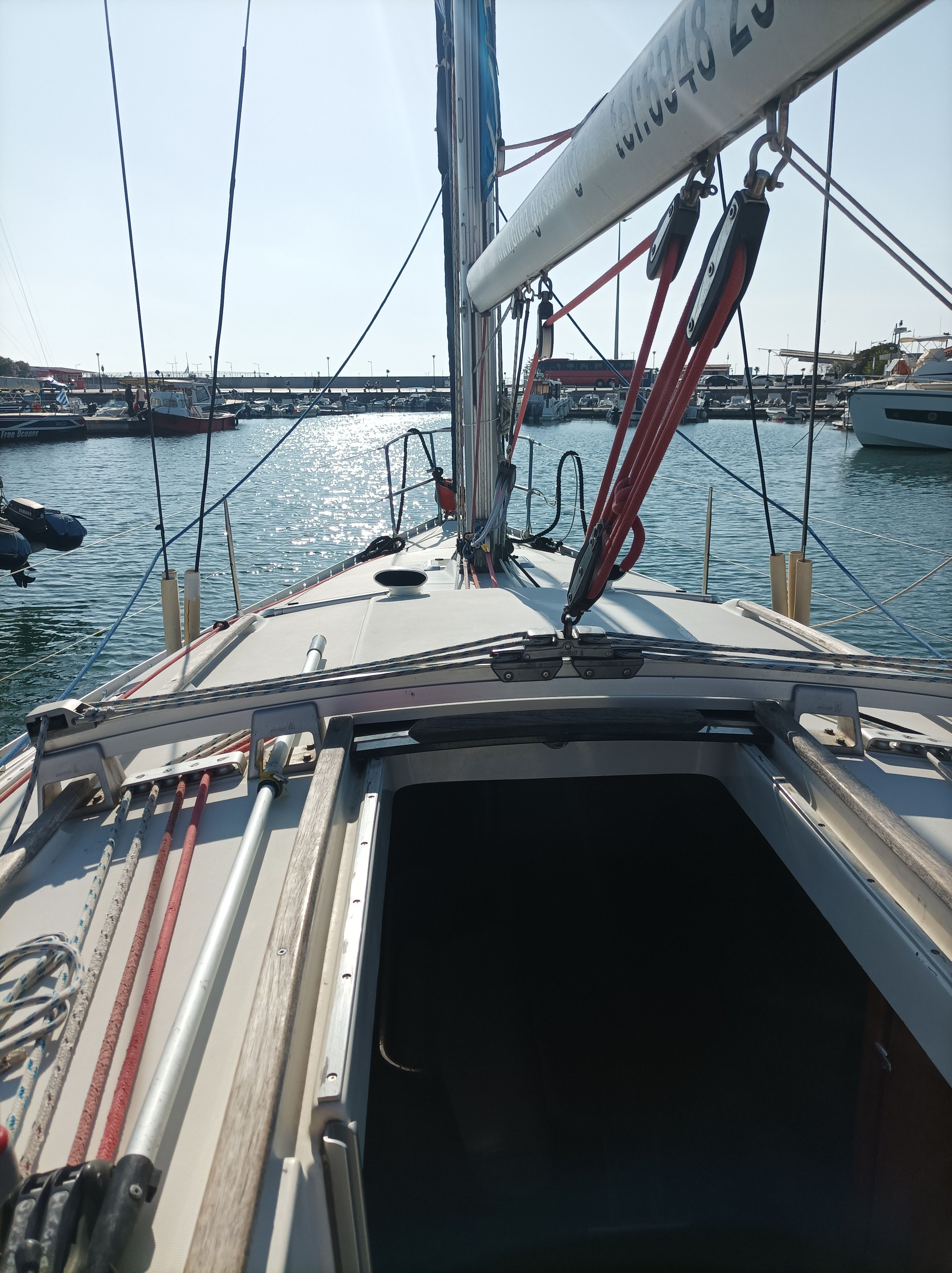 Beneteau Oceanis 37 | Nela