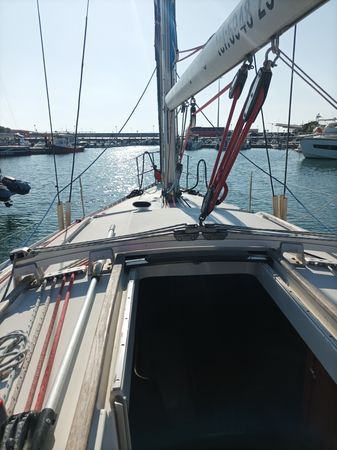 Beneteau Oceanis 37 | Nela