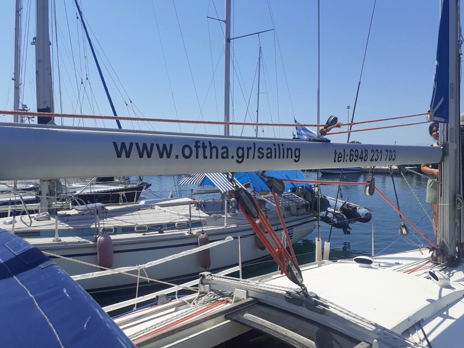 Beneteau Oceanis 37 | Nela