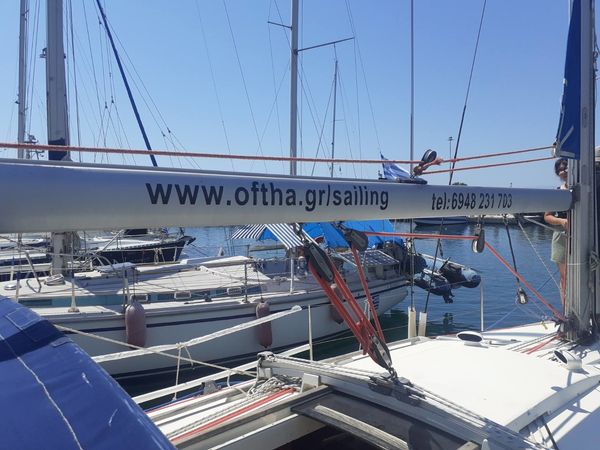 Beneteau Oceanis 37 | Nela