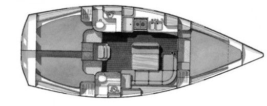 Beneteau Oceanis 37 | Nela