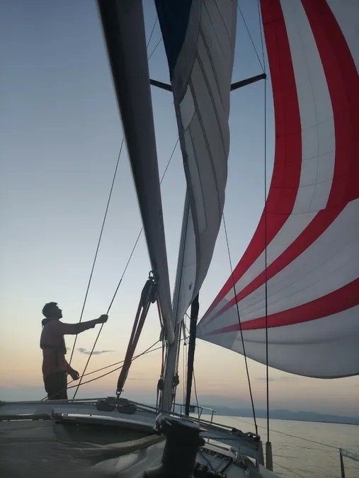 Beneteau Oceanis 37 | Nela