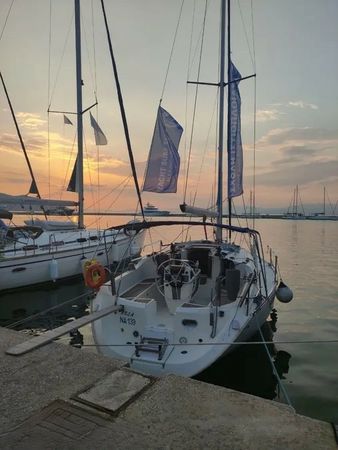 Beneteau Oceanis 37 | Nela