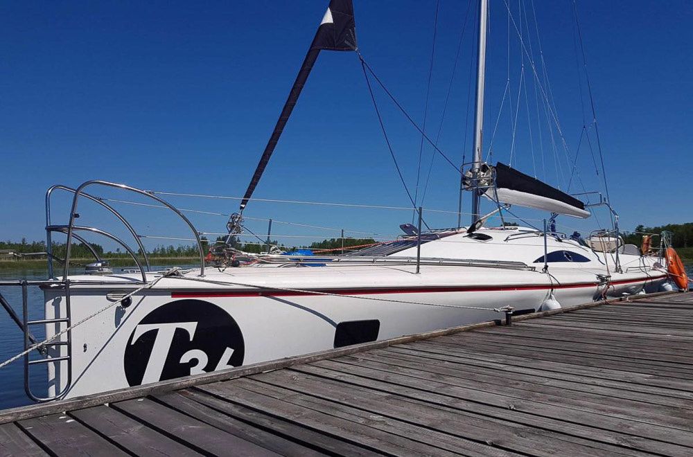 Twister 36 | T36