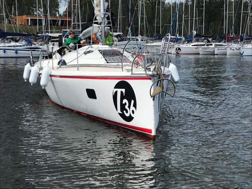 Twister 36 | T36