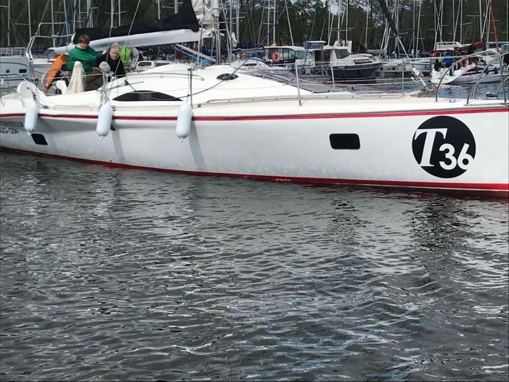 Twister 36 | T36