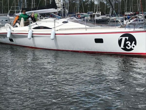 Twister 36 | T36