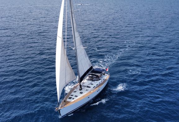 Oceanis Clipper 523