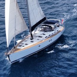 Beneteau Oceanis Clipper 523 | Italica II