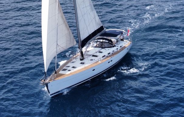 Oceanis Clipper 523