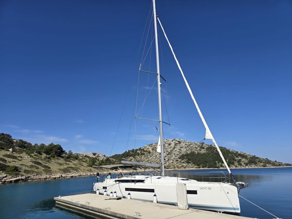 Jeanneau Sun Odyssey 490 | Ela