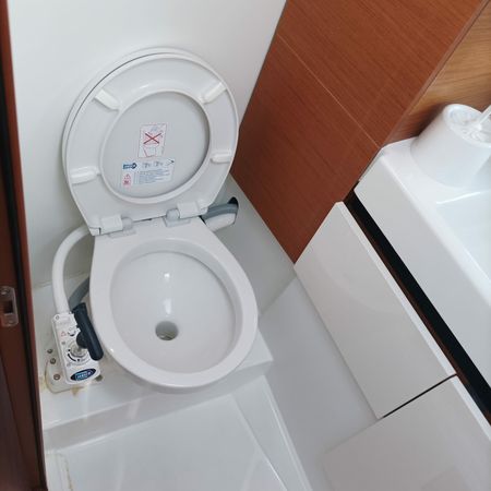 Jeanneau Sun Odyssey 490 | Ela