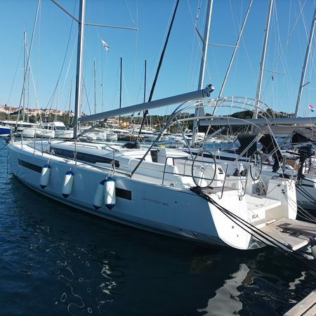 Jeanneau Sun Odyssey 490 | Ela