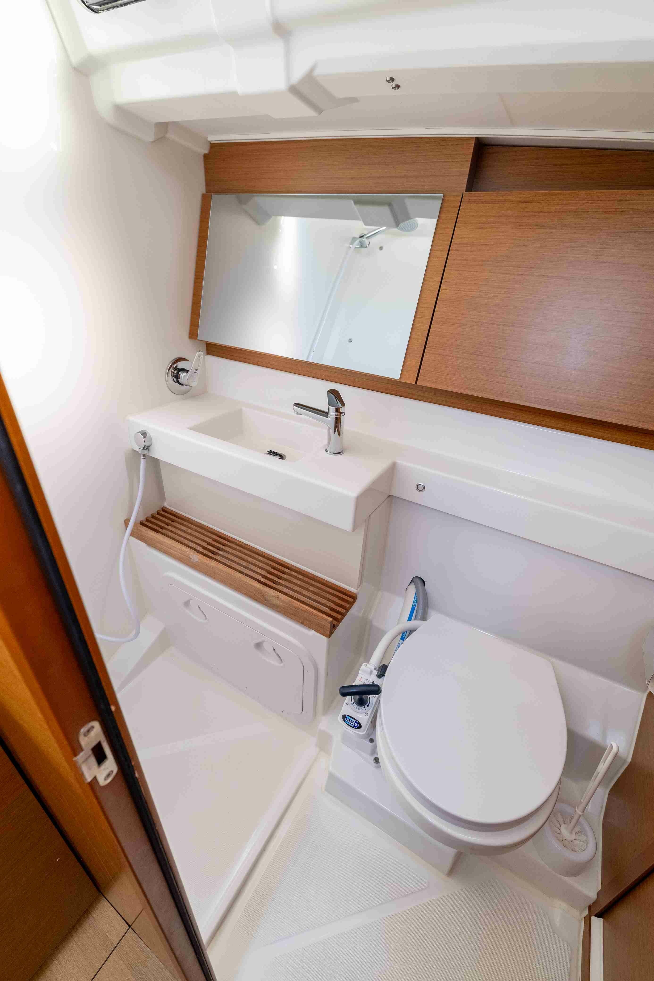 Jeanneau Sun Odyssey 490 | Ela