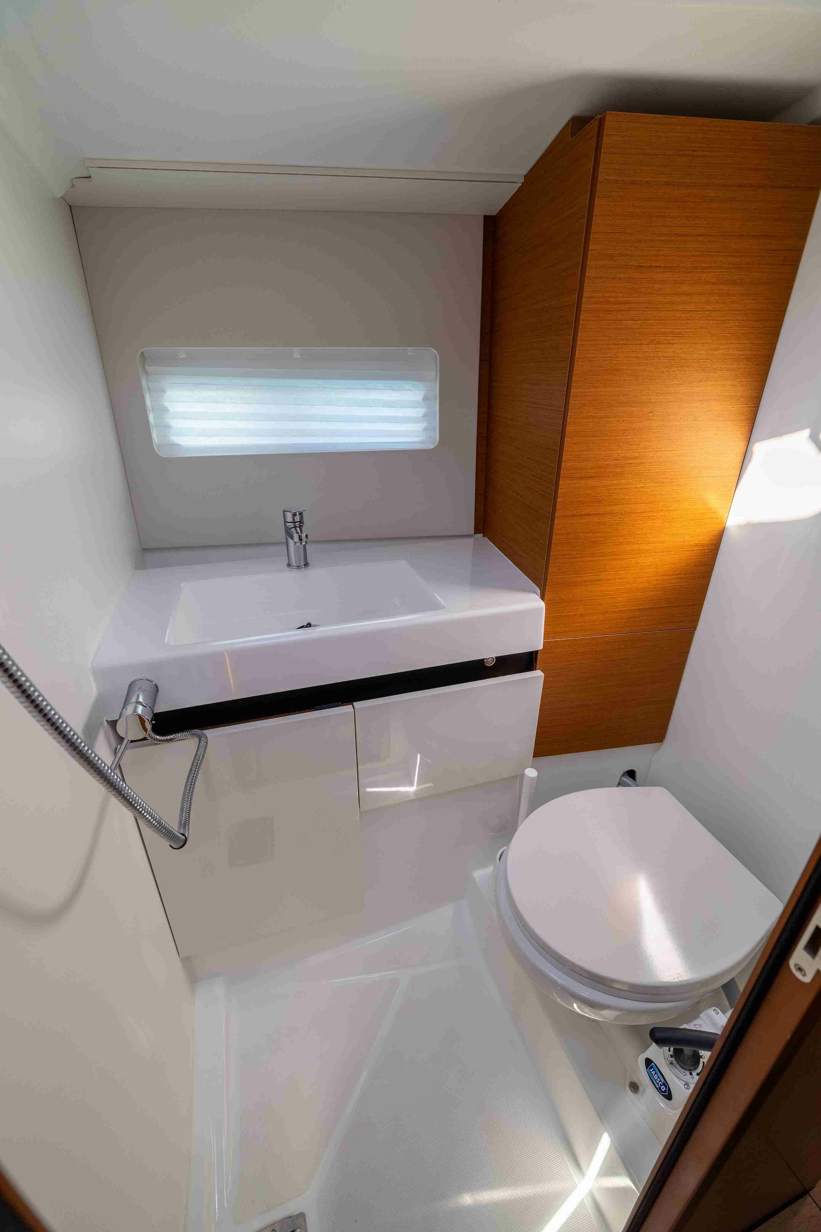 Jeanneau Sun Odyssey 490 | Ela