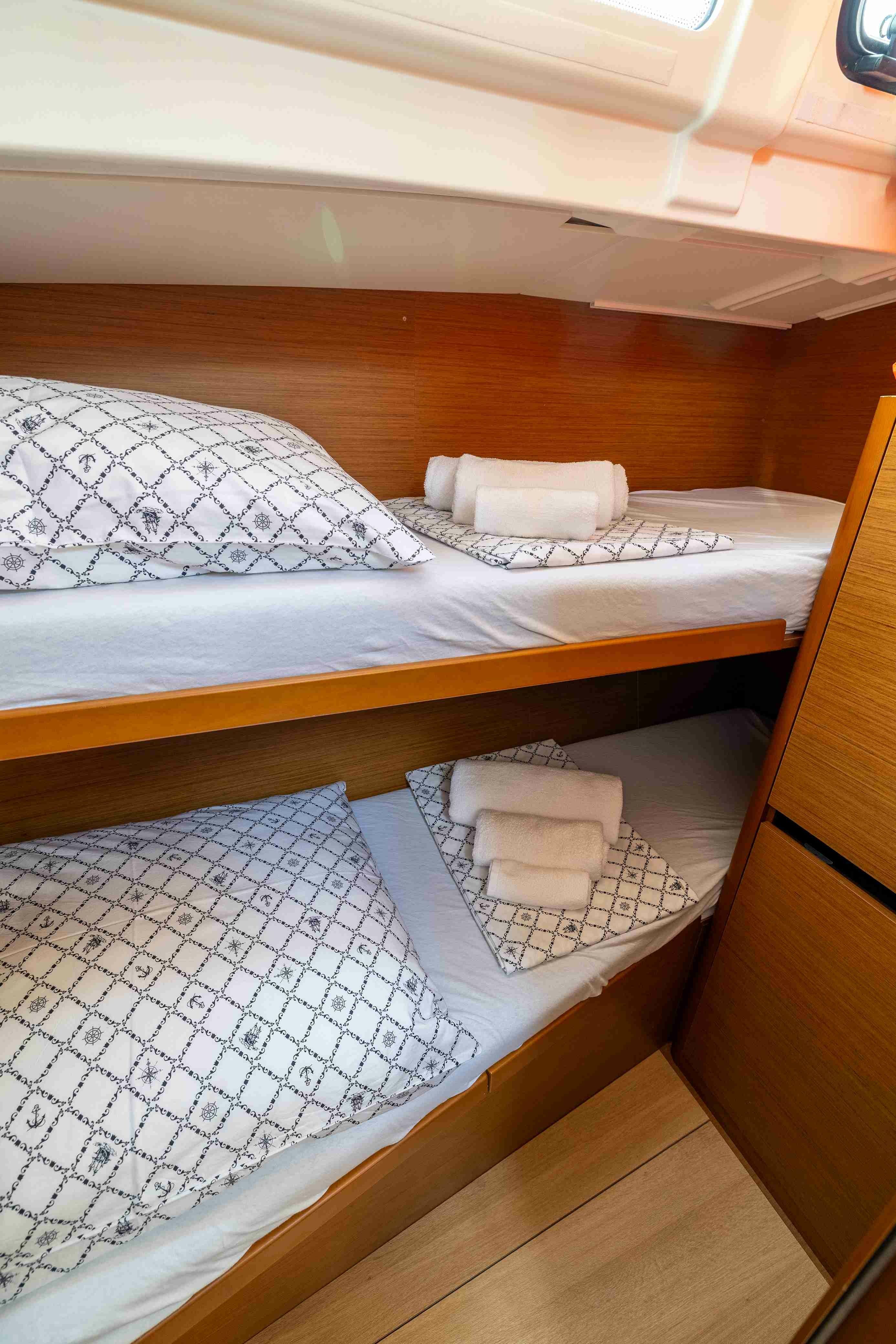 Jeanneau Sun Odyssey 490 | Ela