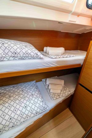 Jeanneau Sun Odyssey 490 | Ela