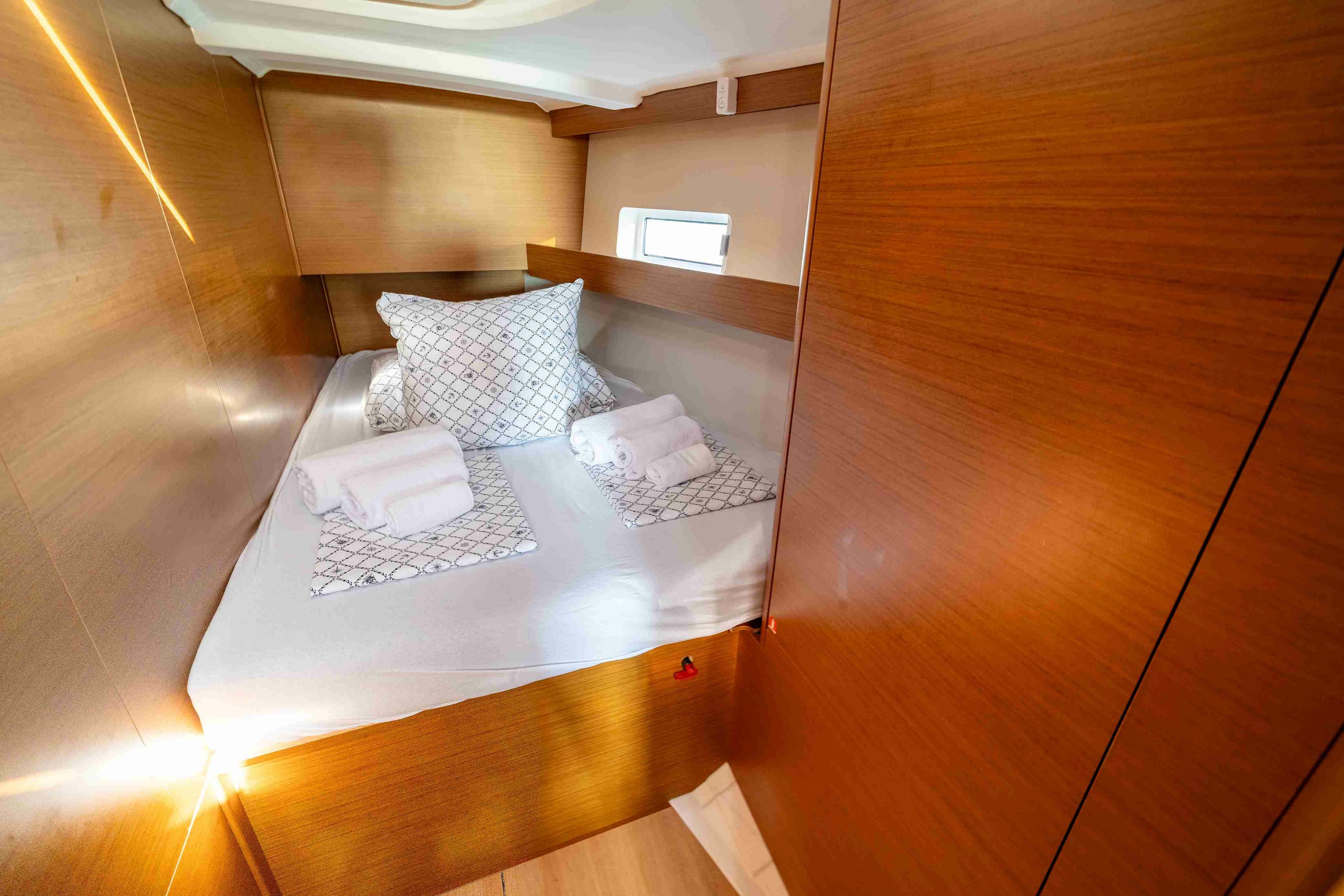 Jeanneau Sun Odyssey 490 | Ela