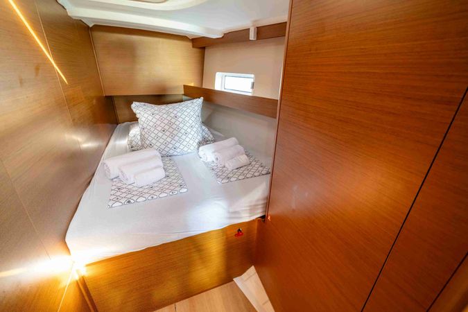 Jeanneau Sun Odyssey 490 | Ela
