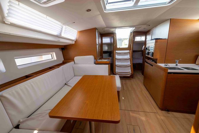 Jeanneau Sun Odyssey 490 | Ela