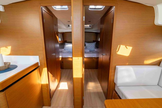 Jeanneau Sun Odyssey 490 | Ela