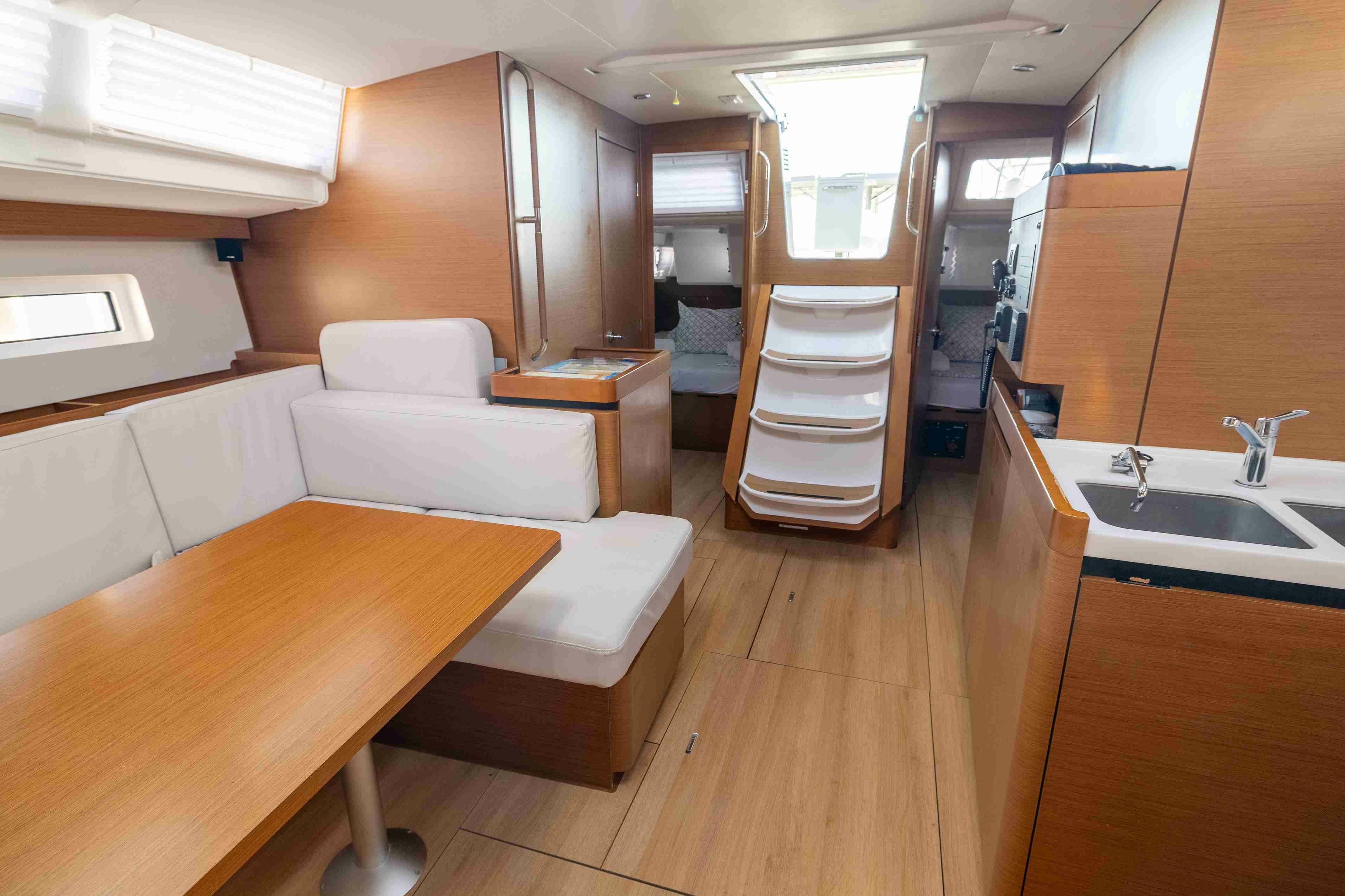 Jeanneau Sun Odyssey 490 | Ela