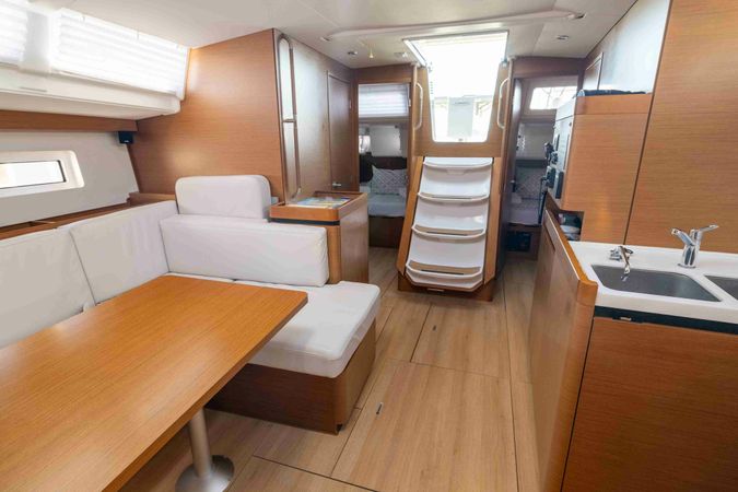 Jeanneau Sun Odyssey 490 | Ela