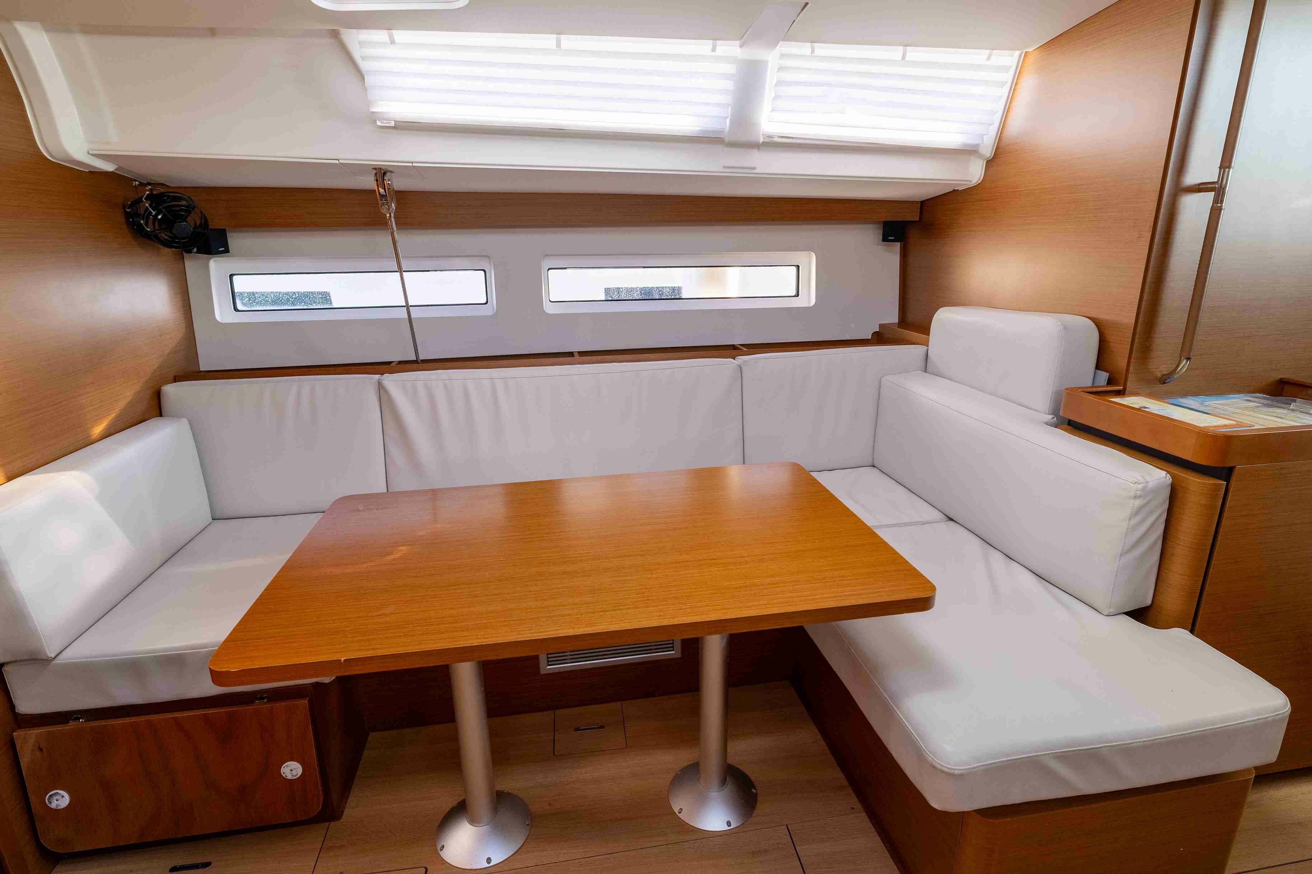 Jeanneau Sun Odyssey 490 | Ela