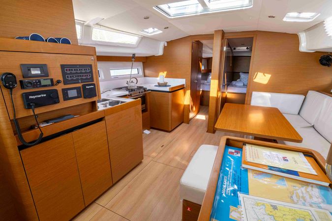Jeanneau Sun Odyssey 490 | Ela