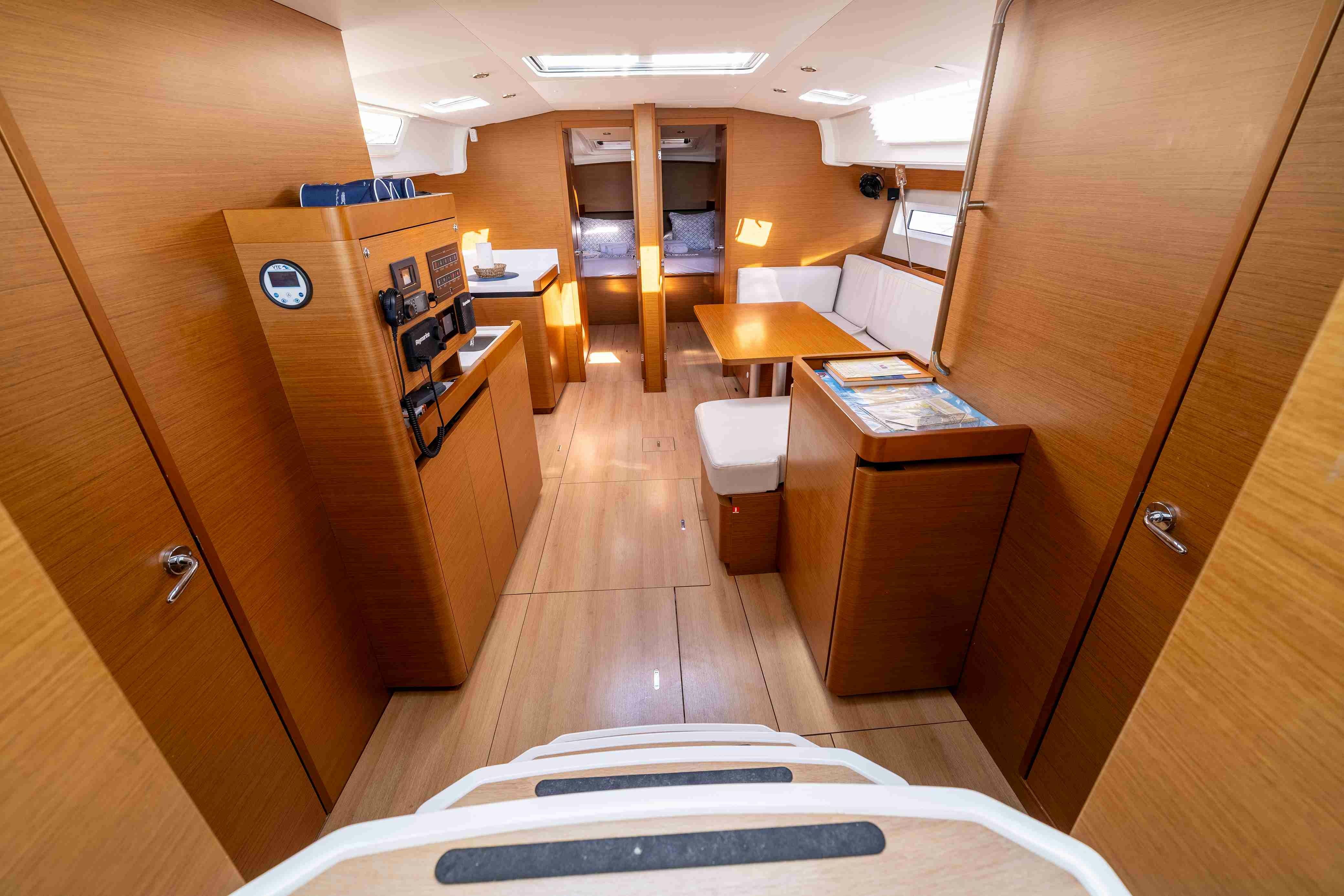 Jeanneau Sun Odyssey 490 | Ela
