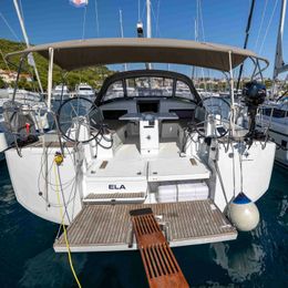 Jeanneau Sun Odyssey 490 | Ela