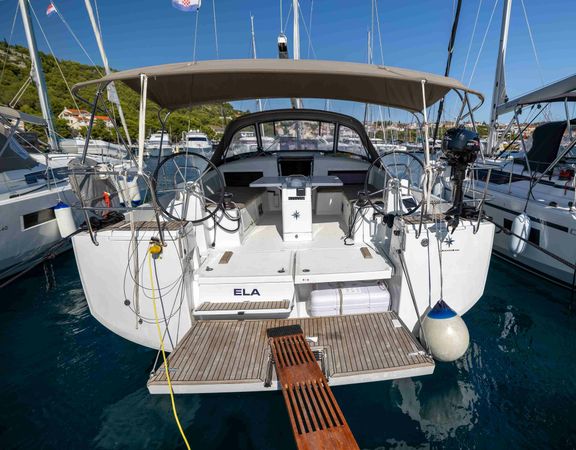 Jeanneau Sun Odyssey 490 | Ela