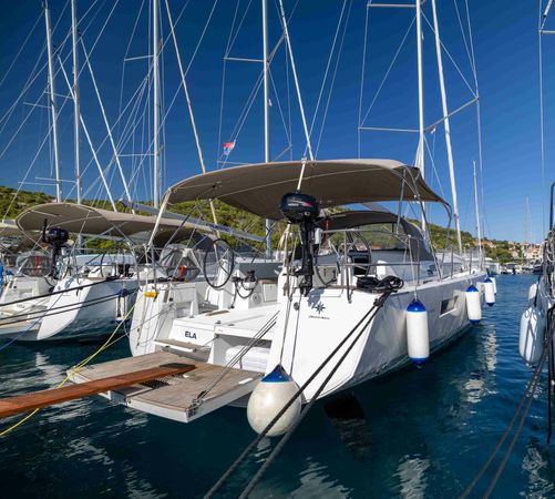 Jeanneau Sun Odyssey 490 | Ela
