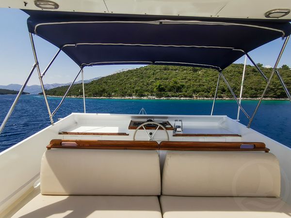 Custom Built 68 | Adriatic Dream