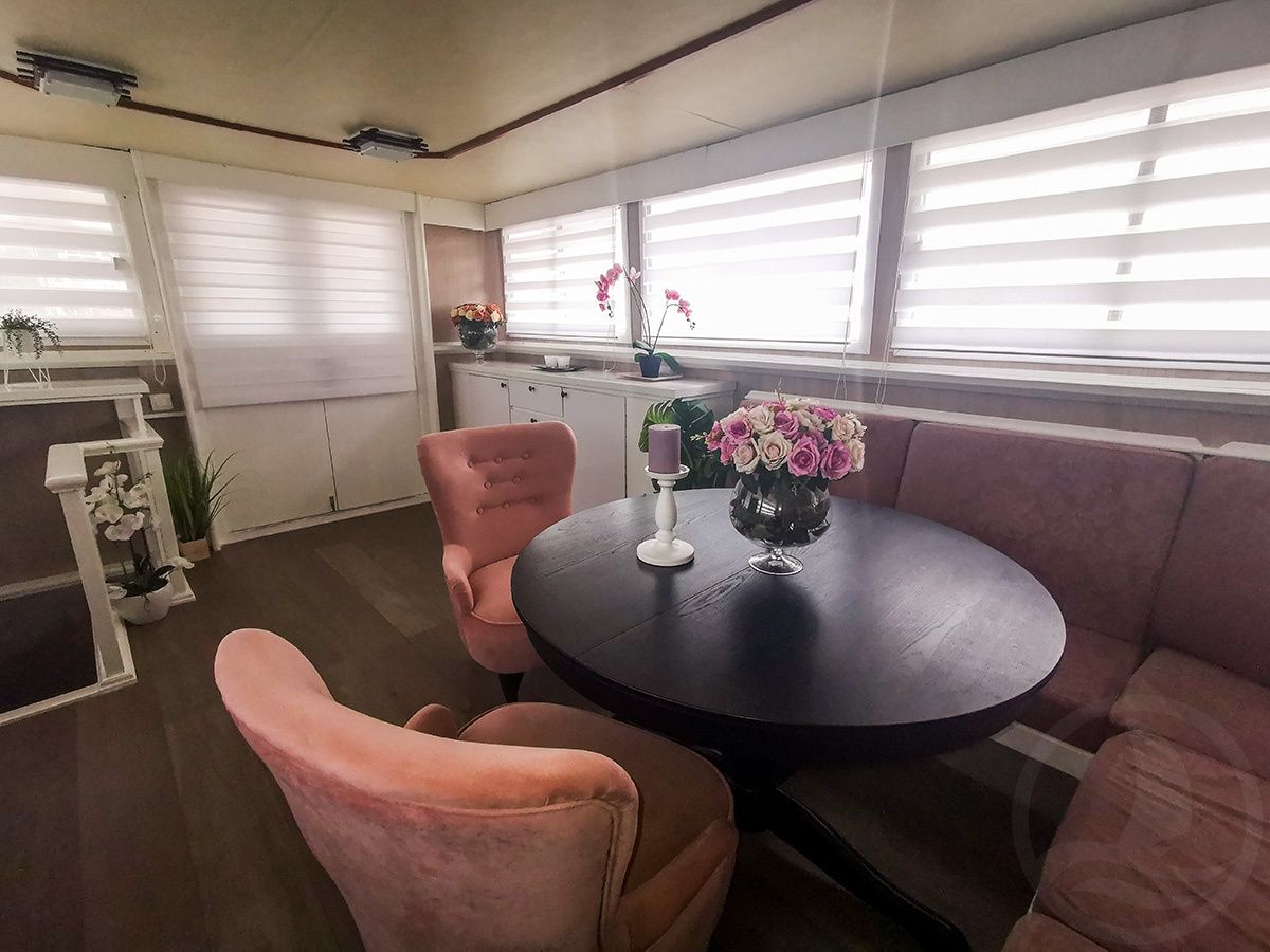 Custom Built 68 | Adriatic Dream