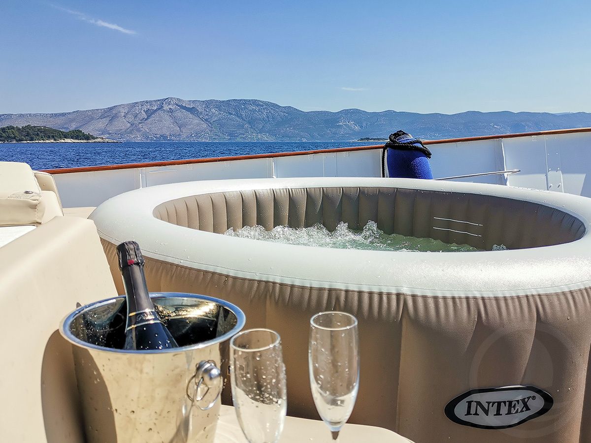 Custom Built 68 | Adriatic Dream