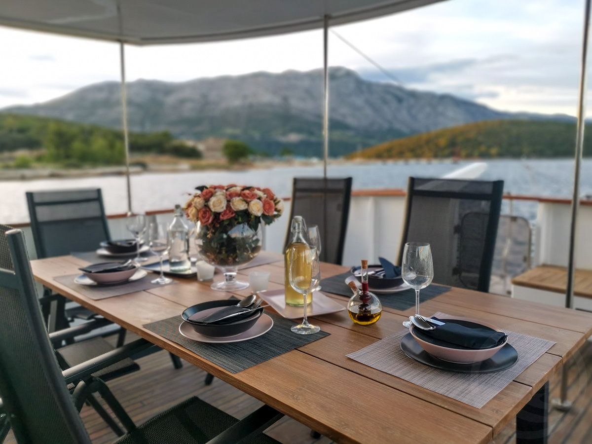 Custom Built 68 | Adriatic Dream