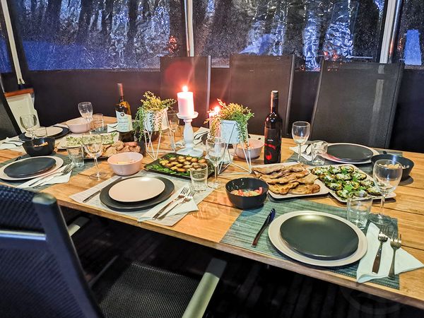 Custom Built 68 | Adriatic Dream