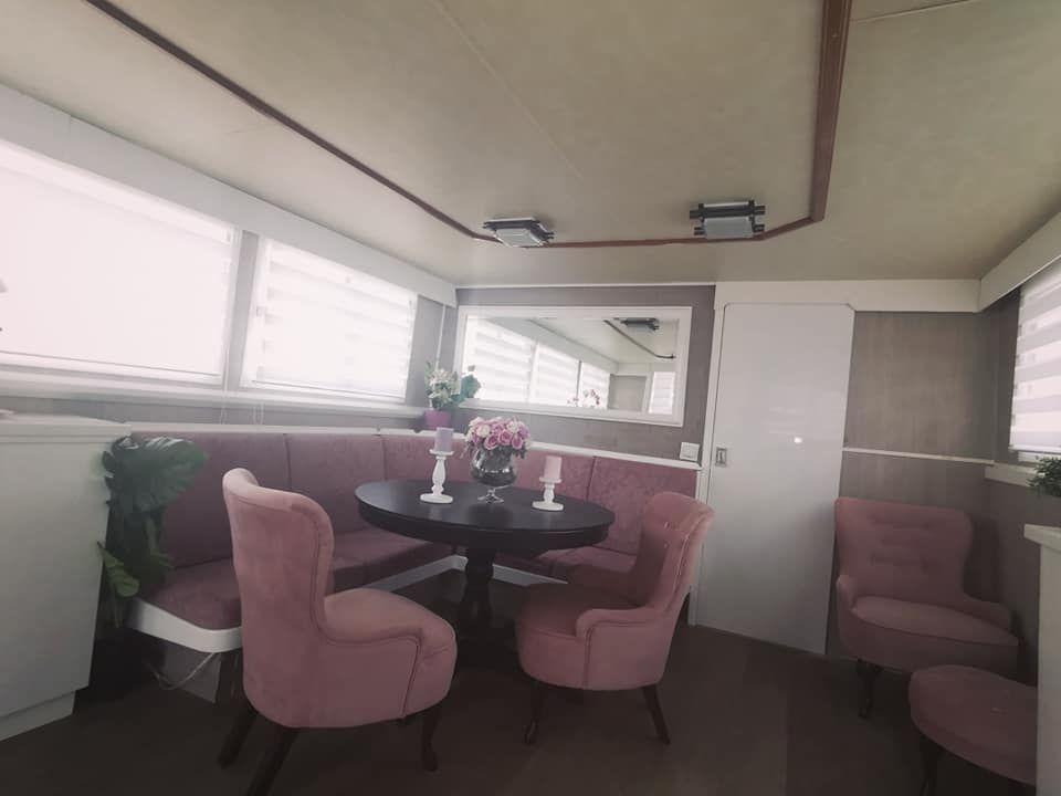 Custom Built 68 | Adriatic Dream